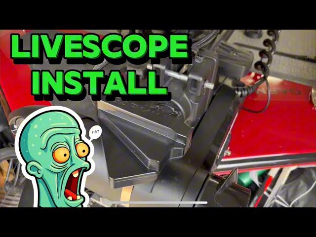 Installing Livescope