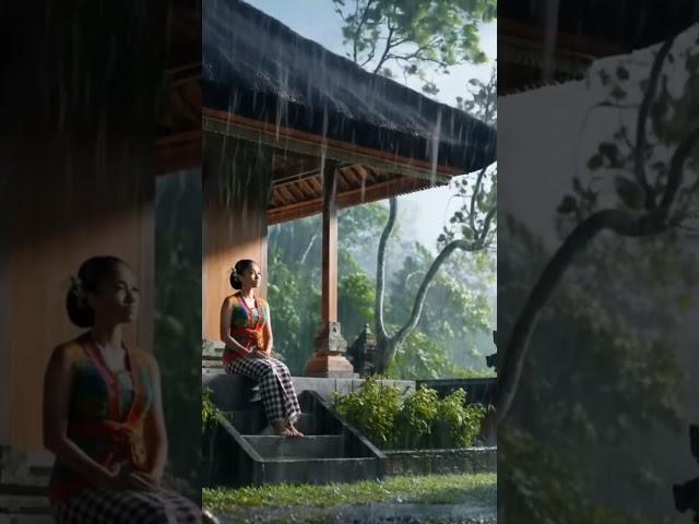 Rain Sounds for Sleeping Heavy Rain and Thunderstorm Sounds for Sleeping