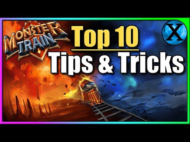 Monster Train 10 Tips & Tricks to Help you Win!