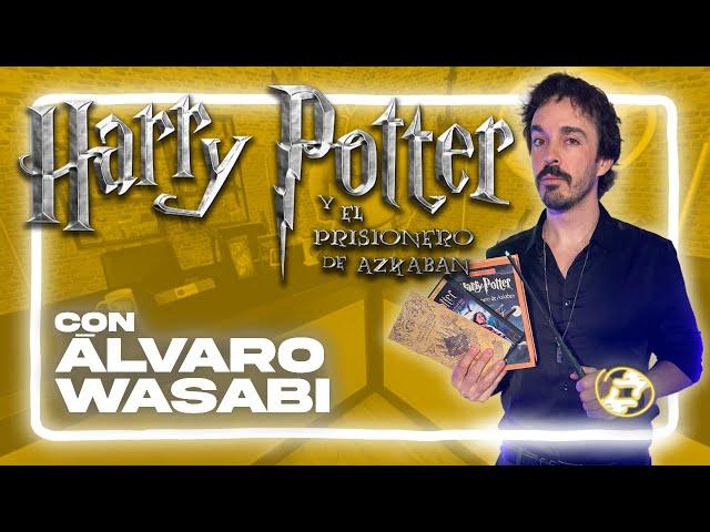 Territorio Revival | 3x06 | Harry Potter y el prisionero de Azkaban ft. Álvaro Wasabi