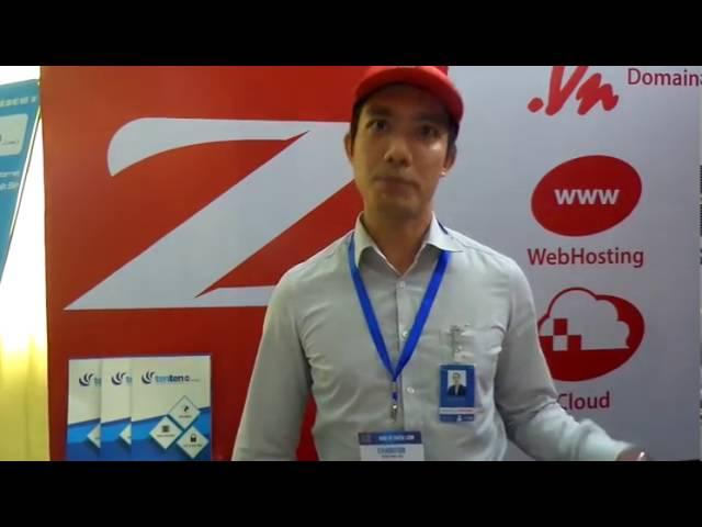 ICT COMM Vietnam, NGO Van Tao CEO Z com Speaks with TelecomDrive com