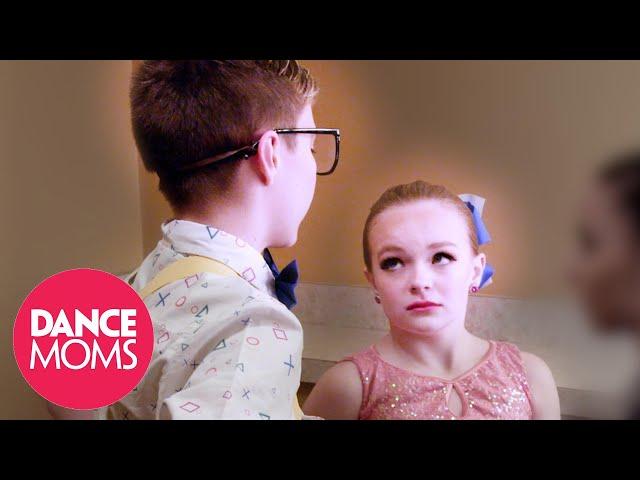 "NO ONE Is Going to LOOK at You!" Did Pressley Choose the WRONG Partner? (S8 Flashback) | Dance Moms