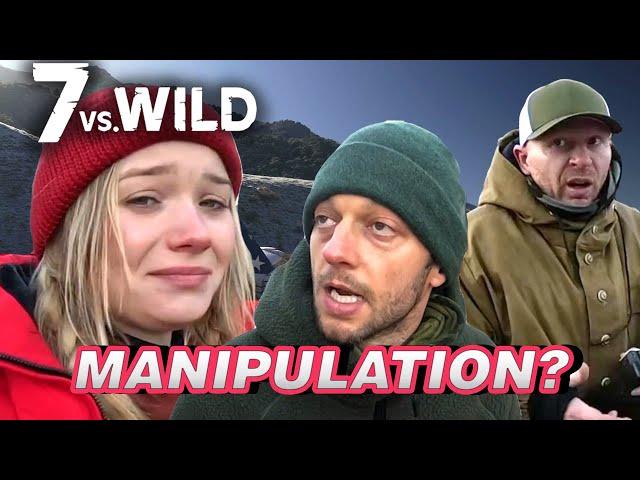 #7vsWild REACTION auf FOLGE 2