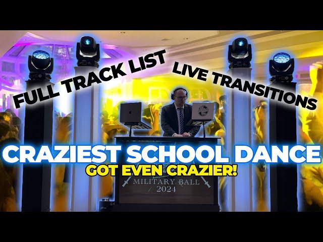 How To DJ School Dances In 2024 (CRUSH EVERY DANCE)