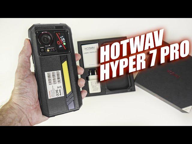 Hotwav Hyper 7 Pro - мабуть, найкращий смартфон бренду!