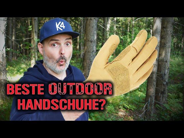 Beste Outdoor Handschuhe der Welt?