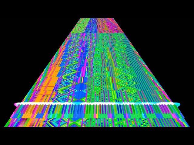 [Black MIDI] Nettokatzen V7 | 42.17 Million Notes @orangepaprika67