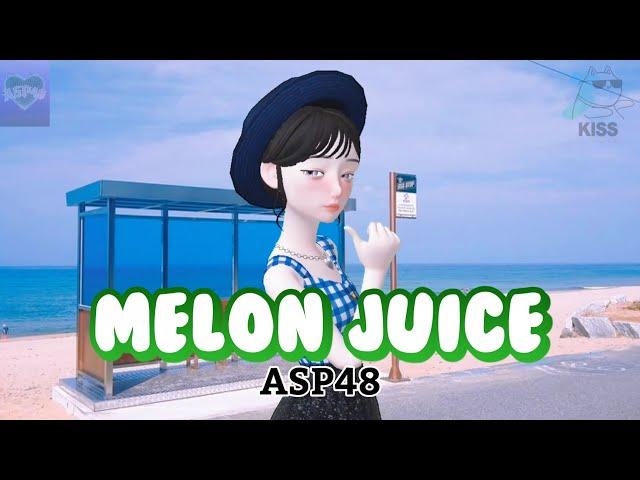 { MV FULL } ASP48 - MELON JUICE ©Kiss.global