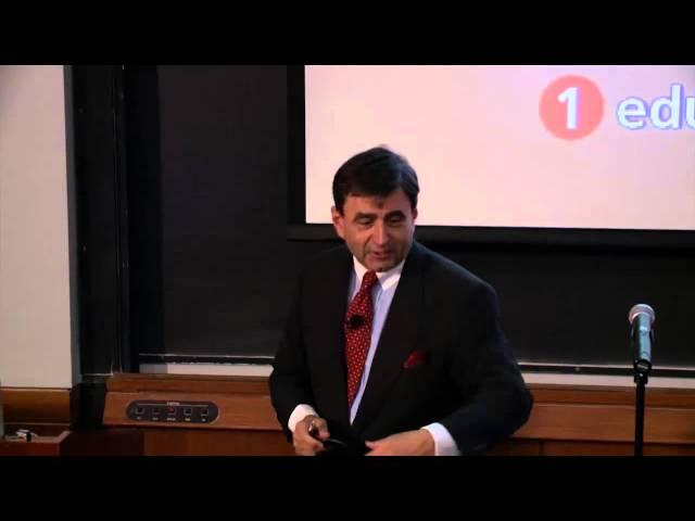 2012 eTeaching Keynote Speaker | IDeS | Boston College