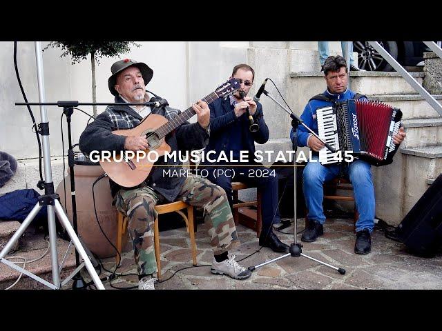 GRUPPO MUSICALE STATALE 45 - "Valzer"