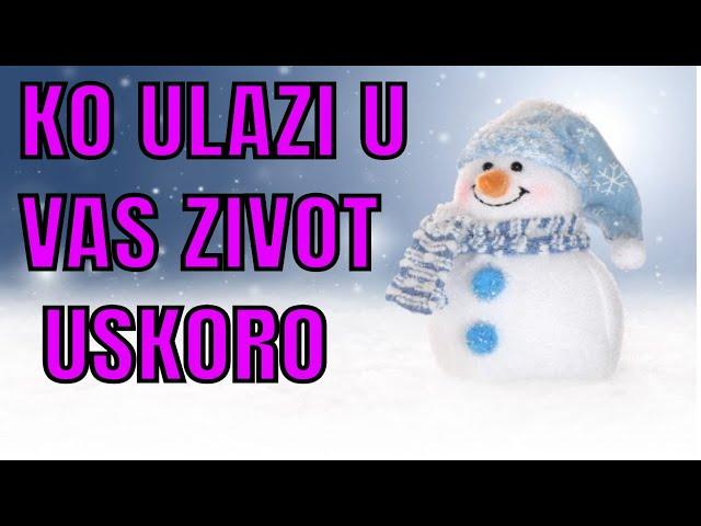 KO ULAZI U VAS ZIVOT USKORO , tarot tumacenje