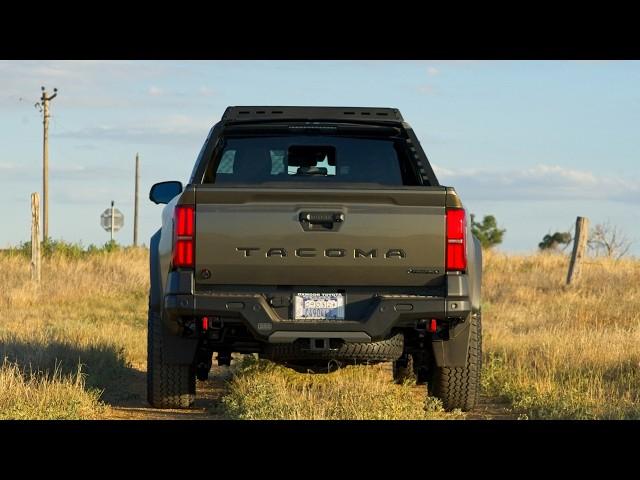 We Traveled 1200 Miles To Get A 2024 Toyota Tacoma Trailhunter