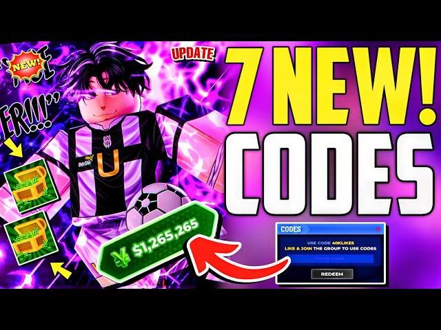 ️March!UPDATE️BLUE LOCK RIVALS ROBLOX CODES 2025 - BLUE LOCK RIVALS CODES