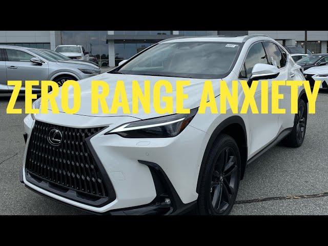 Is 2025 Lexus NX 450h+ a better option than the Tesla Model Y?