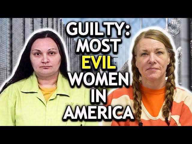 Guilty As Charged: Lori Vallow & Letecia Stauch | Prison, Trials, Verdicts - What Happens Now?