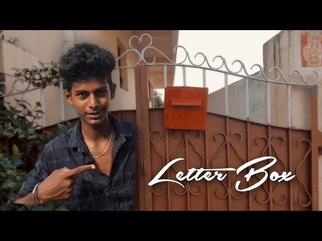 Letter Box Diy  in Tamil Creator Tamila ️