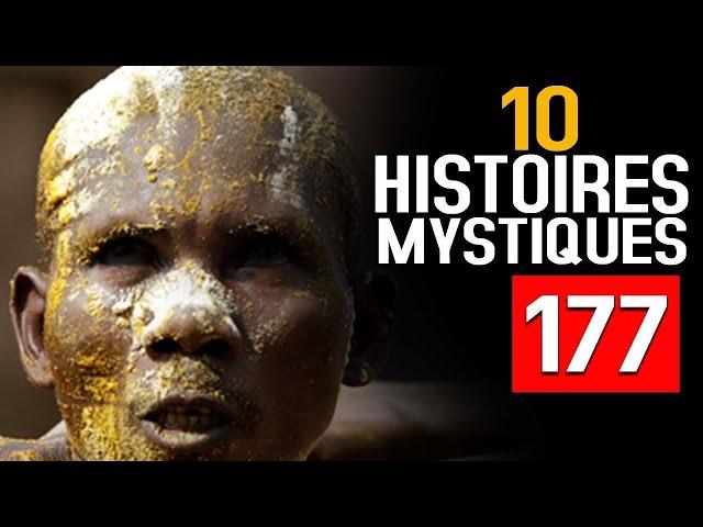 13 HISTOIRES MYSTIQUES EPISODE 177- DMG TV (13 HISTOIRES)