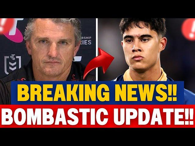 BREAKING! JUST IN! THIS IS SOMETHING BLAIZE TALAGI DIDN’T SEE COMING! LATEST PANTHERS NEWS.