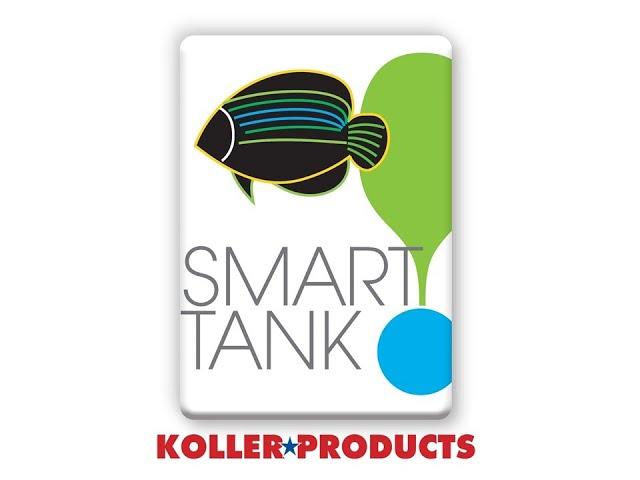 SMART TANK BY KOLLER PRODUCTS - EVOLUTION OF FRESHWATER AQUARIUMS