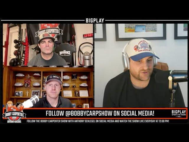 Ari Wasserman Talks #OhioState Coaching Changes, #Buckeyes’ Next Moves & More! Bobby Carpenter Show