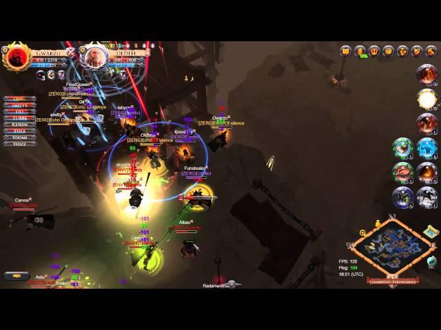 Echo of Silence + Conflict Vs [EVNY]