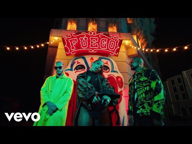 DJ Snake, Sean Paul, Anitta - Fuego ft. Tainy