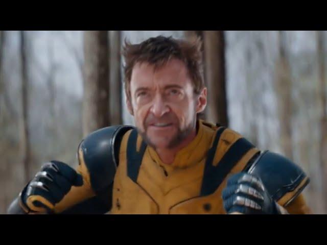 Deadpool & Wolverine - New Heineken Footage