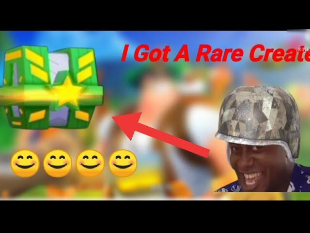 I Got A Rare Create || Part -7 || Create Opening  ||  SaddaXpro op YT