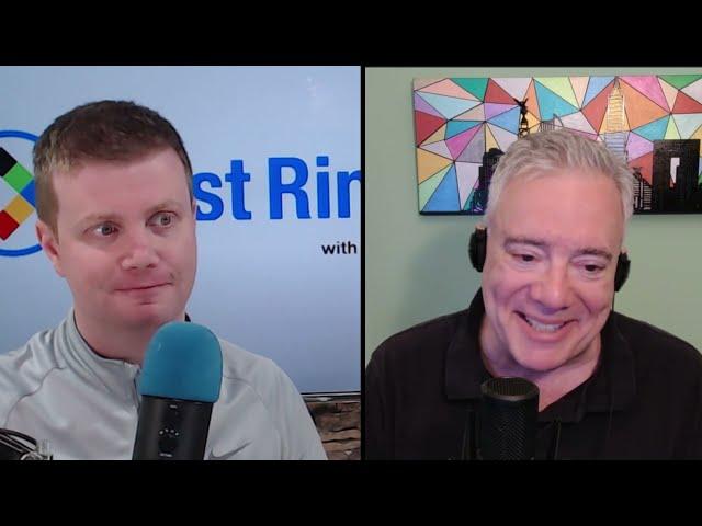 First Ring Daily 1614: Happy ARM Day