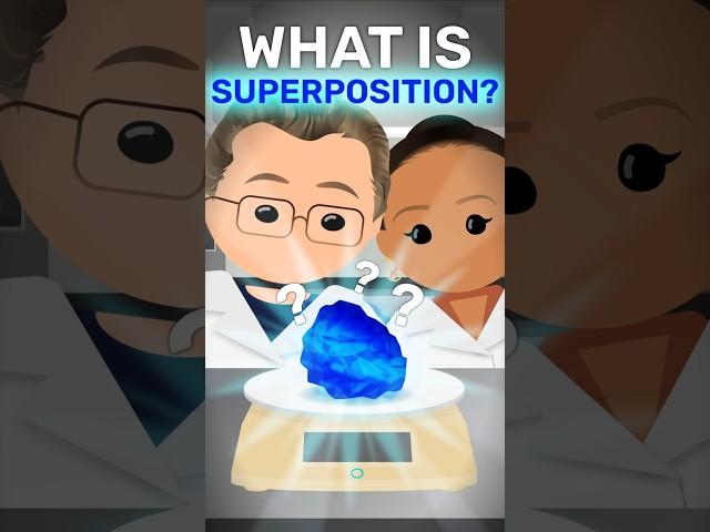 Quantum Leap With Sapphire Crystals #thoughtshot #tech #science