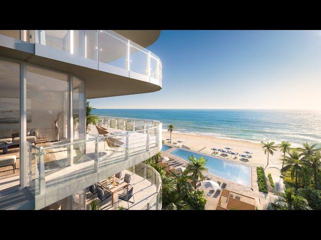 Discover Luxury Living at Ritz-Carlton Residences Pompano Beach Oceanfront Oasis @OceanfrontGroupMiamiRealEstate