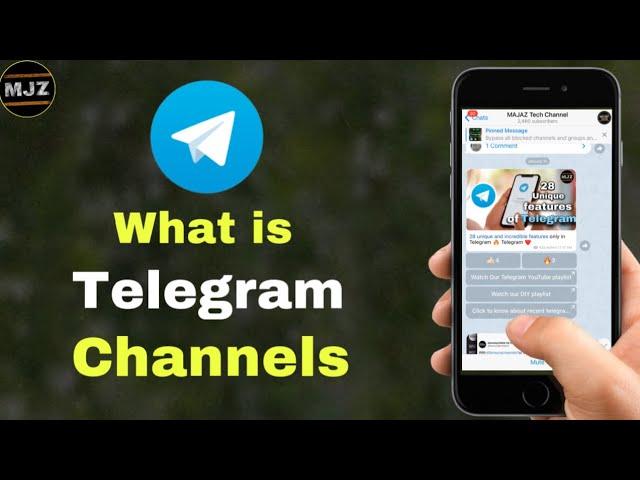 What is Telegram channels ?