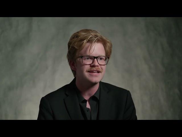 2025 Cliburn Backstage: Carter Johnson, Preliminary Round