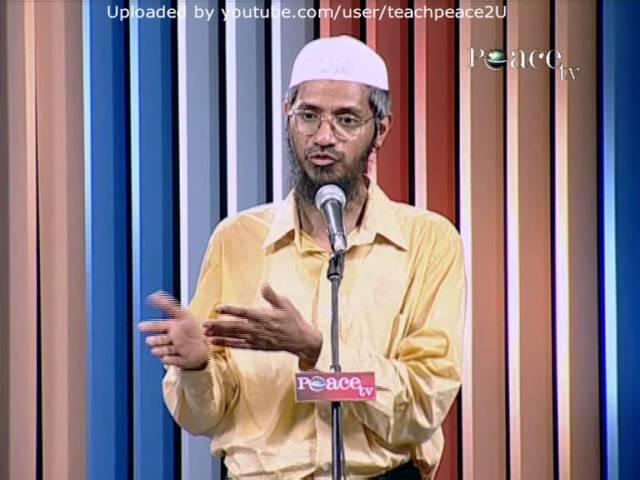 Dare To Ask, Mahr, Islamic Bank, etc  by Dr Zakir Naik