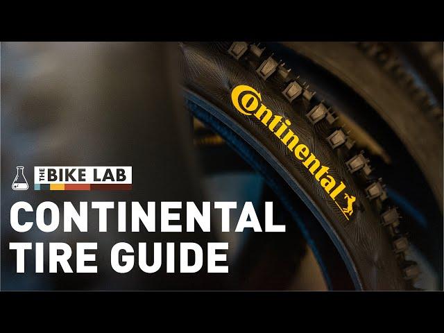 Continental MTB Tire Guide: Find Your Perfect Tire