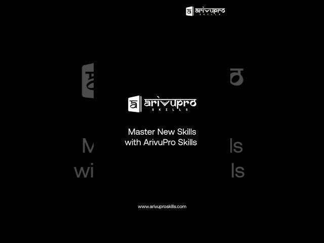 How Arivupro Can Help You Level Up Your Skills! 