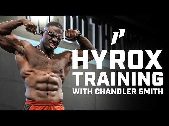 HYROX Training with CrossFit Athlete Chandler Smith