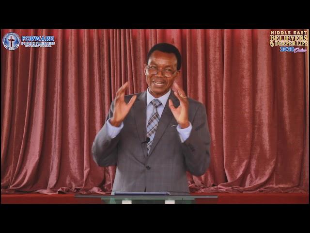 GENERAL OVERSEER A. GUDYANGA | PRINCIPLES OF EFFECTIVE LEADERSHIP | MIDDLEEAST DEEPERLIFE CONVENTION