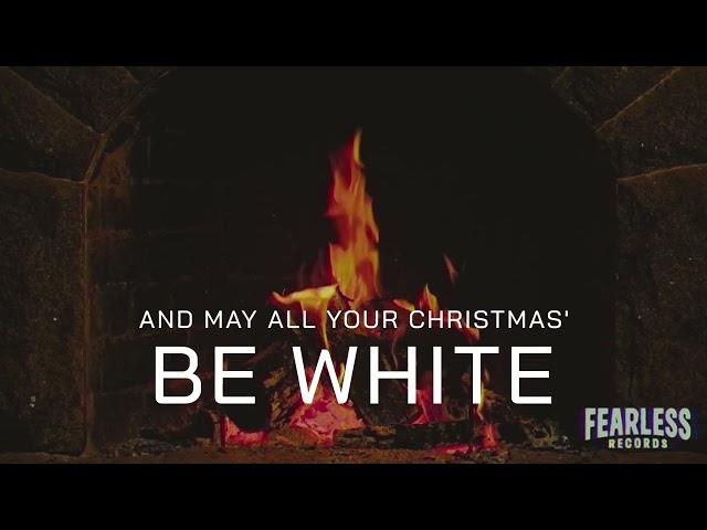 My Kid Brother - White Christmas (Official Lyric Video)