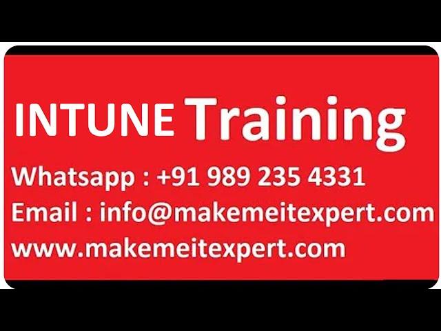 16. Microsoft Intune Training | Remediation Script, Platform Script, Group Policy Analytics