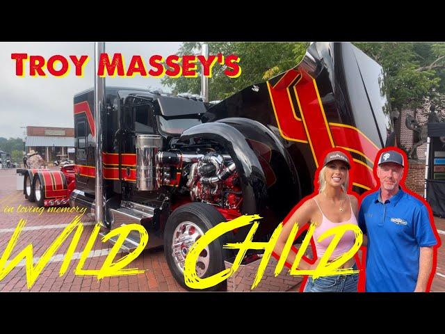 Big Rig Reveal WILD CHILD!