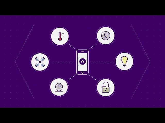 Home automation system | Animation SOGA Motion