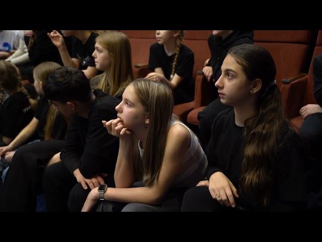 Анастасия Мунтян - МАСТЕР-КЛАСС - « Как проходить живые пробы в кино и рекламу»  | январь 2024 год