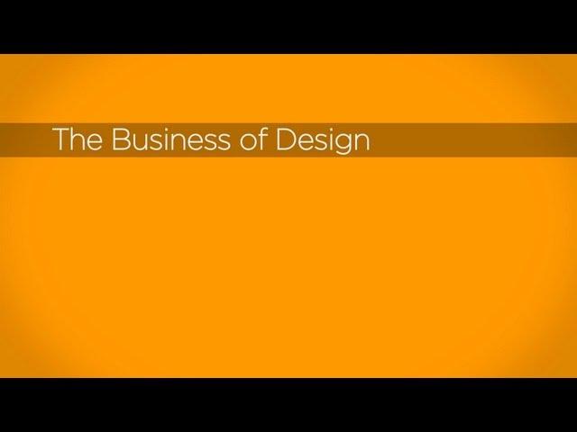 The Business of Design 2012