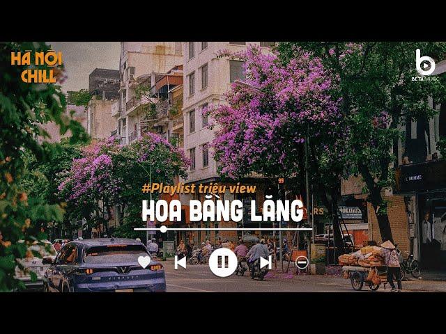 Mashup 8x 9x Đời Đầu - Hoa Bằng Lăng, Xa Vắng - Nhạc Ballad Xưa Chill Nhẹ Nhàng Nghe Là Nghiện