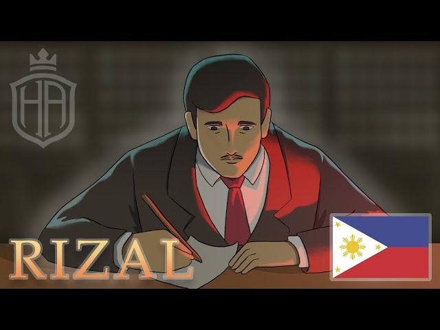 Dr. Jose Rizal Part 02: Life Story l Short Animation