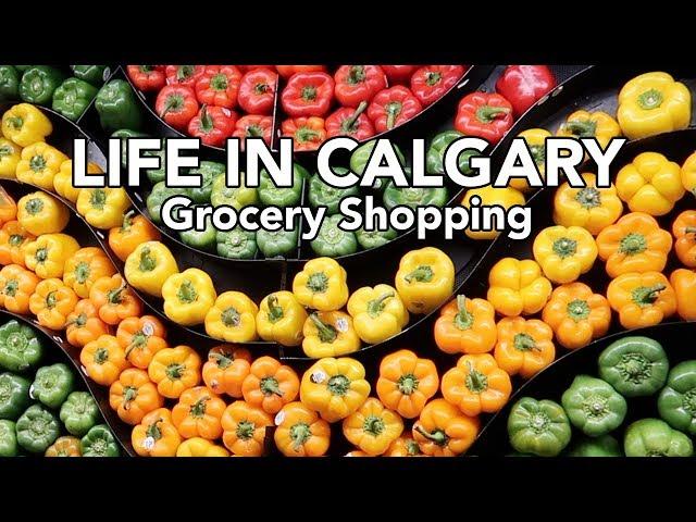 GROCERY PRICES IN CANADA | Life in Canada