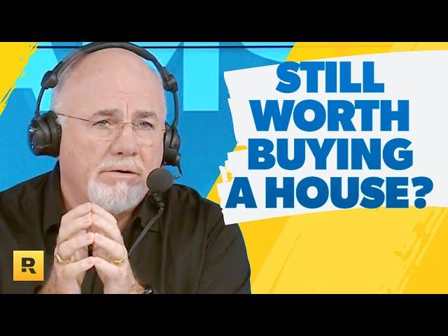 Is Buying A House Even Worth It Now?