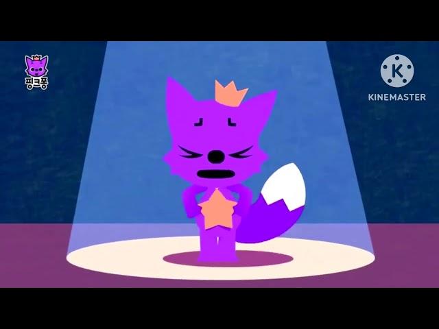 Pinkfong Screaming Effects 1