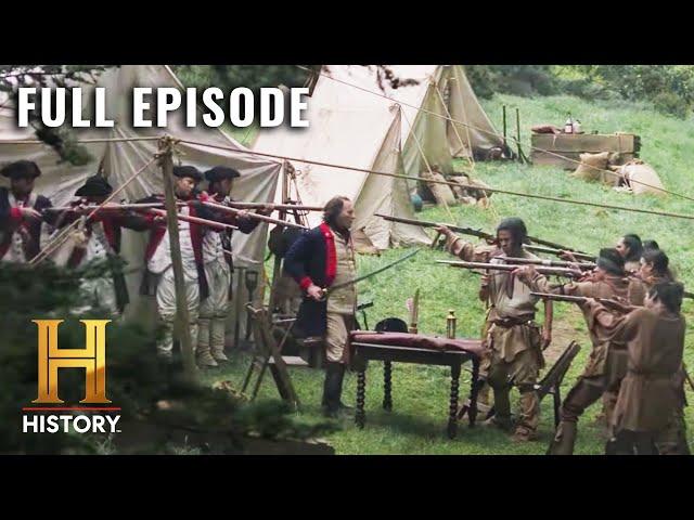 Into the Wilderness | The Men Who Built America: Frontiersmen (S1, E1) | Full Episode